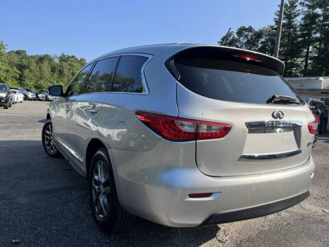 2015 Infiniti QX60