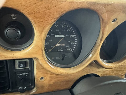 1997 Dodge Ram Van 2500