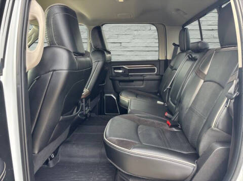 2023 RAM 3500 Laramie