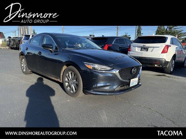 2019 Mazda Mazda6 Sport's photo