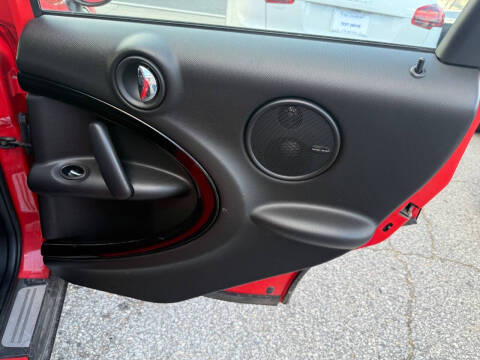 2011 MINI Cooper Countryman S ALL4