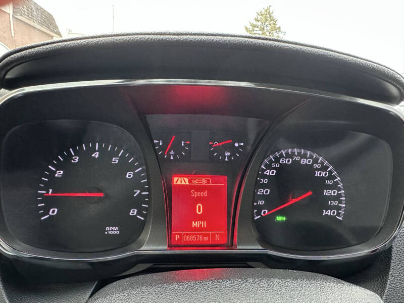 2016 GMC Terrain SLE-1
