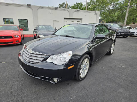 2008 Chrysler Sebring for sale at Redford Auto Quality Used Cars in Redford MI