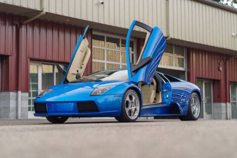 2003 Lamborghini Murcielago