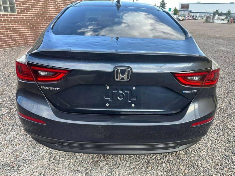 2020 Honda Insight EX