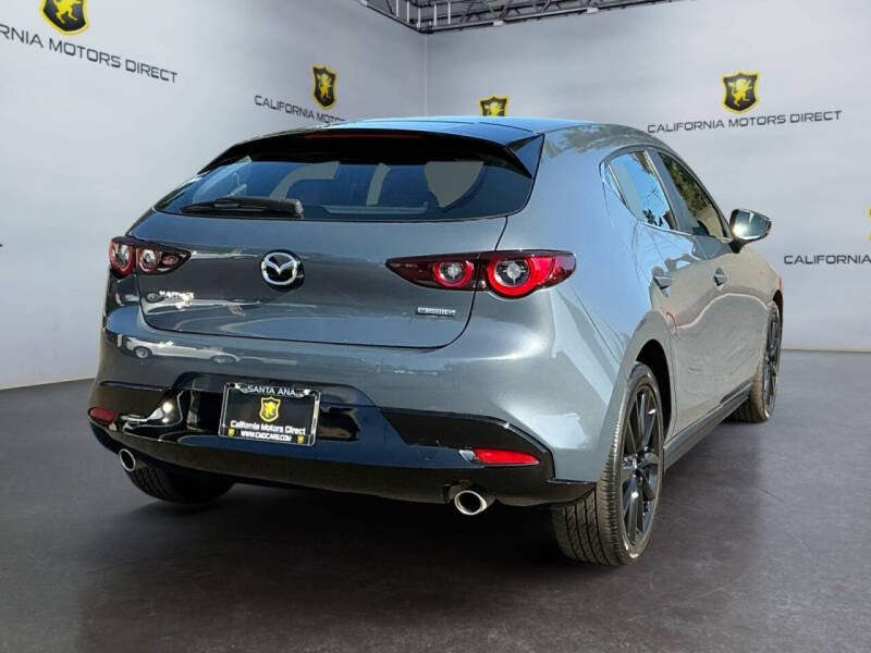 2024 Mazda Mazda3 Hatchback 2.5 S Carbon Edition