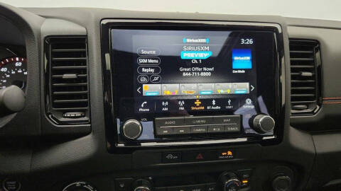 2023 Nissan Frontier