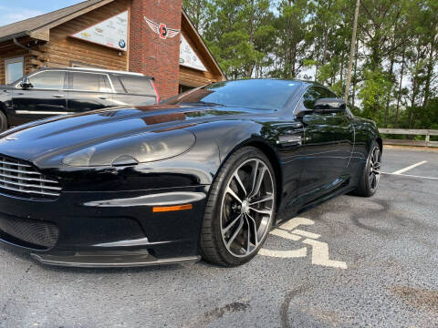 2009 Aston Martin DBS