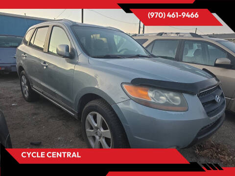 2007 Hyundai Santa Fe SE