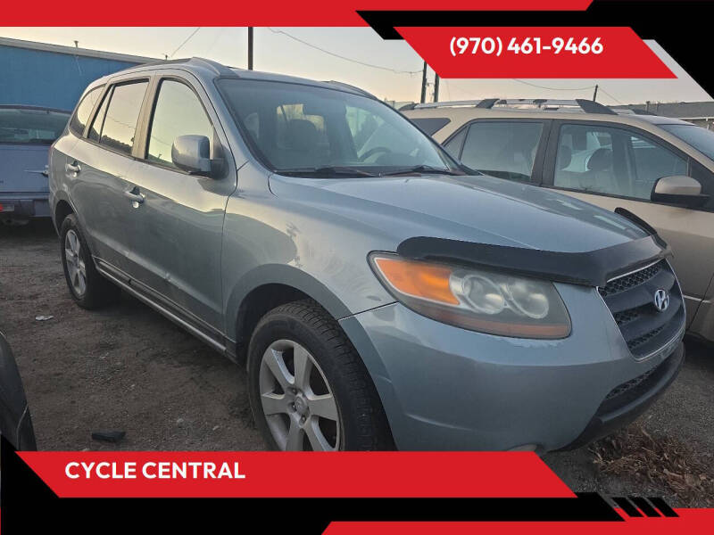 2007 Hyundai Santa Fe SE