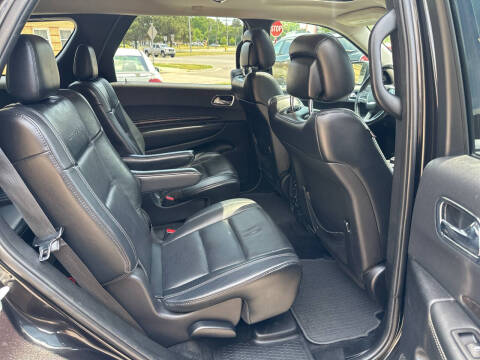 2014 Dodge Durango Citadel