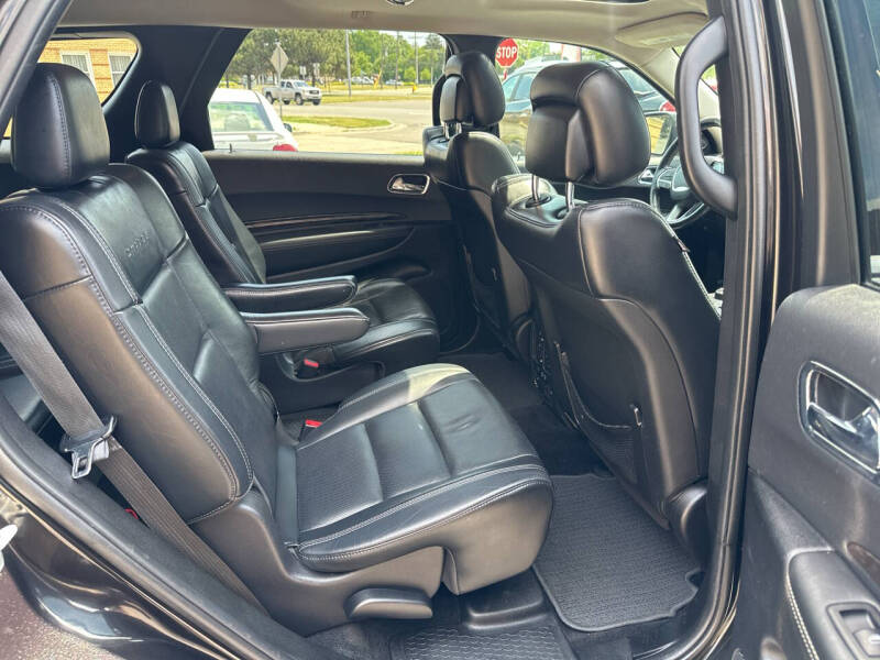 2014 Dodge Durango Citadel