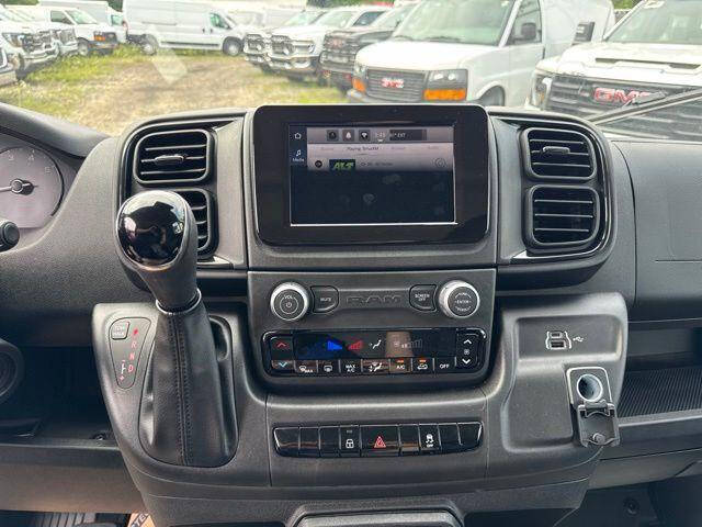 2026 RAM ProMaster