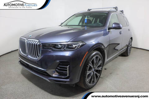 2019 BMW X7