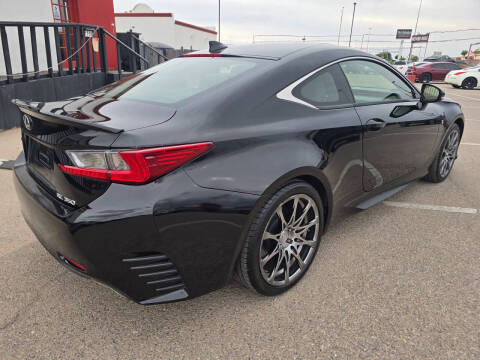 2015 Lexus RC 350