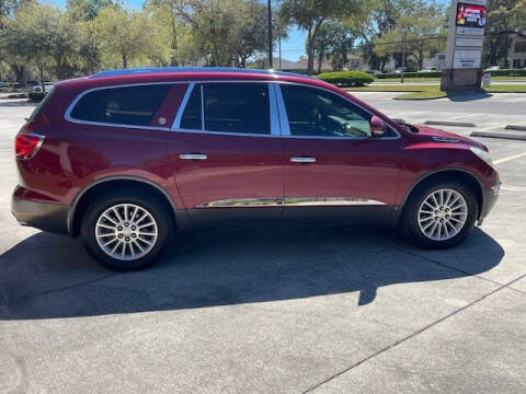 2008 Buick Enclave CXL