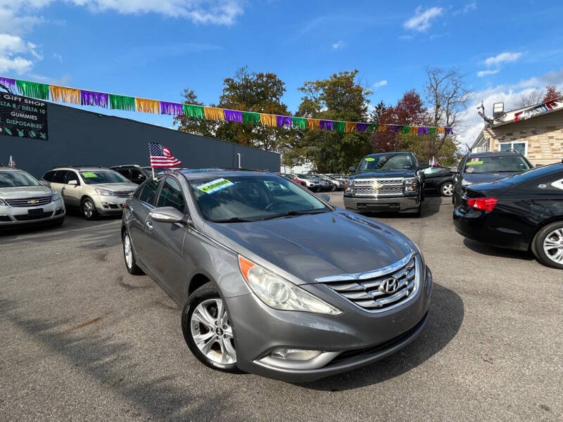 2011 Hyundai Sonata SE