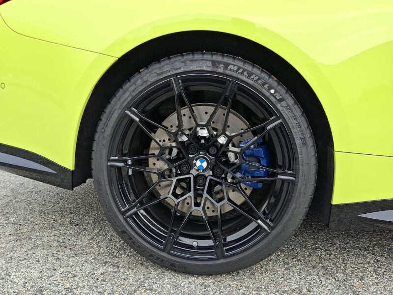 2026 BMW M4 Competition xDrive