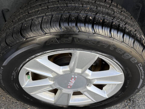 2012 GMC Terrain SLE-1