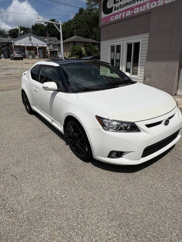 2012 Scion tC