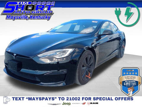 2022 Tesla Model S