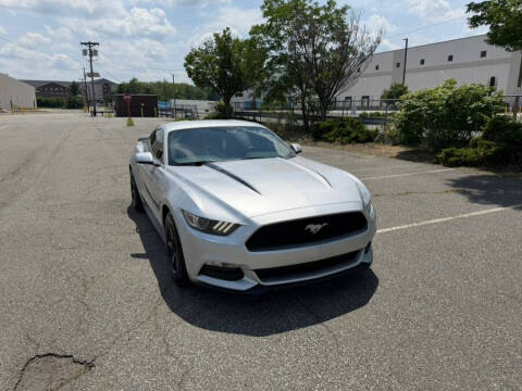 2017 Ford Mustang V6