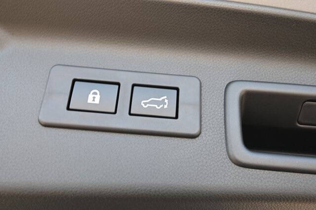 2025 Subaru Forester Touring Hybrid