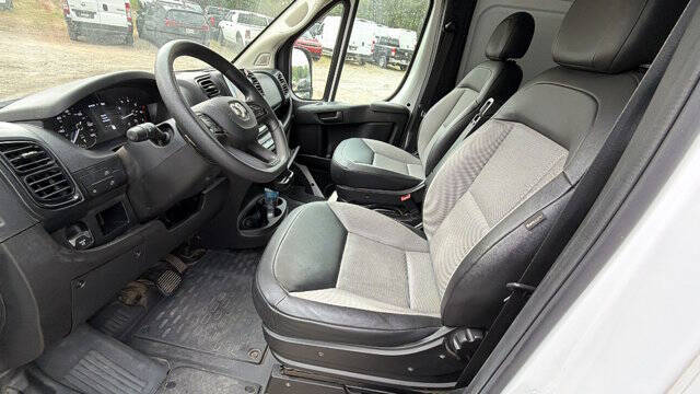 2024 RAM ProMaster