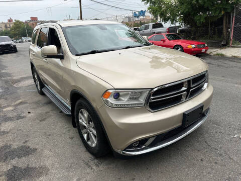 2015 Dodge Durango Limited