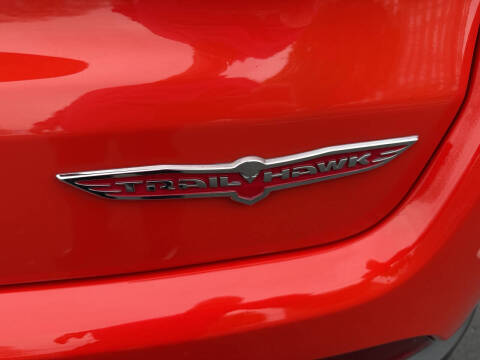 2021 Jeep Compass Trailhawk