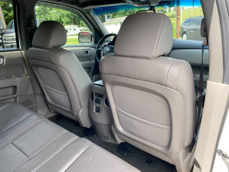 2013 Honda Pilot EX-L