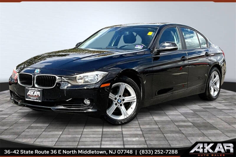 2013 BMW 3 Series 328i xDrive