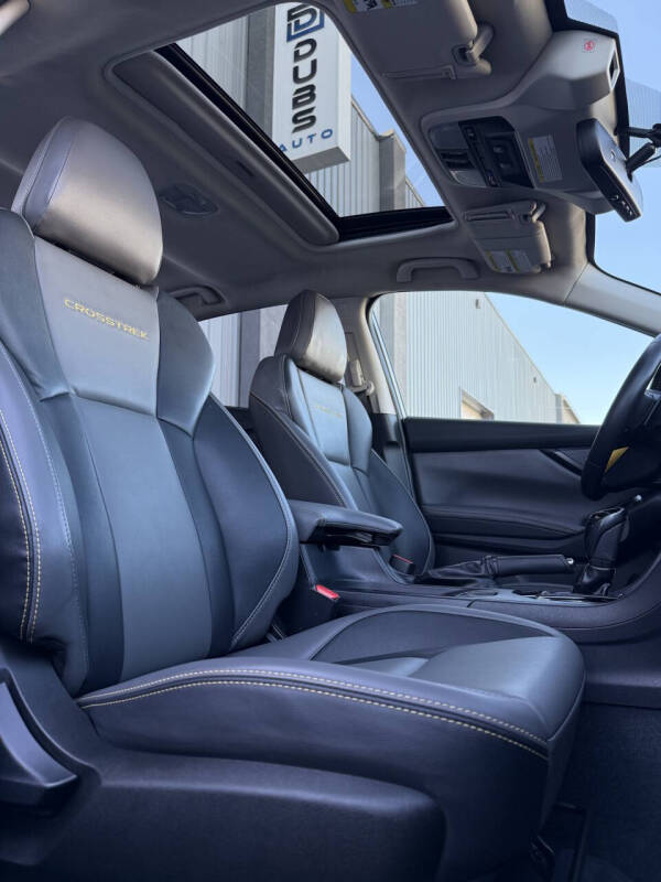 2021 Subaru Crosstrek Sport