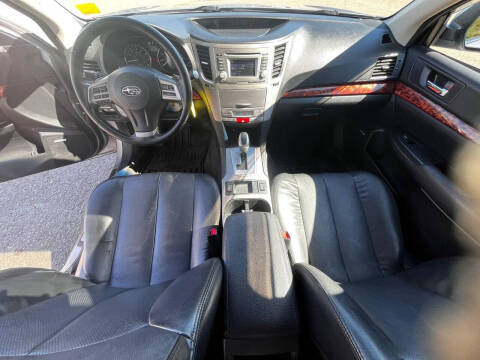 2012 Subaru Outback 2.5i Limited