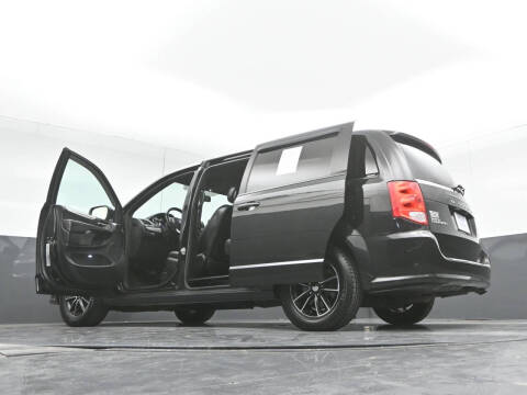 2018 Dodge Grand Caravan GT