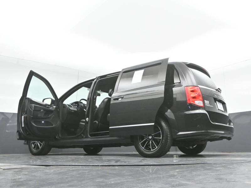 2018 Dodge Grand Caravan GT