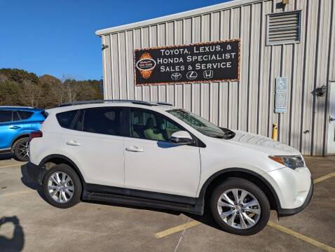 2013 Toyota RAV4 for sale at Quality Car Care in Statesville NC