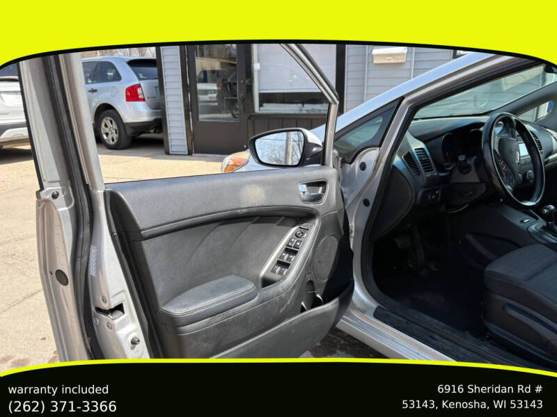 2014 Kia Forte EX