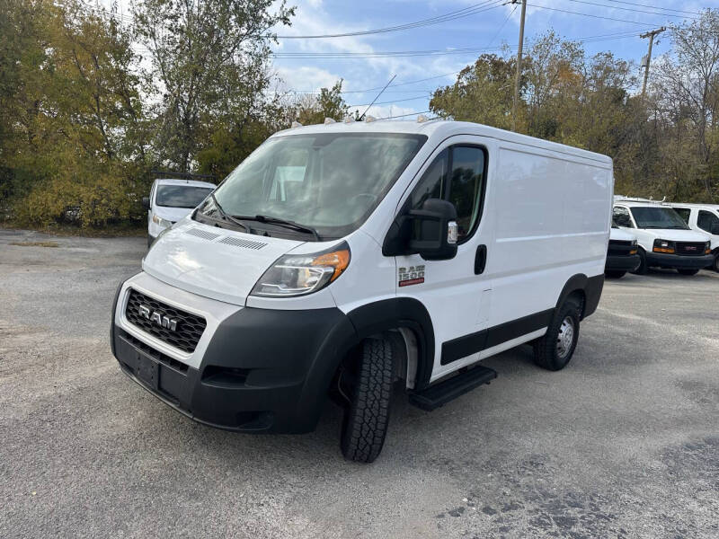 2021 RAM ProMaster Cargo Van Base's photo