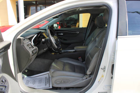 2014 Chevrolet Impala LTZ