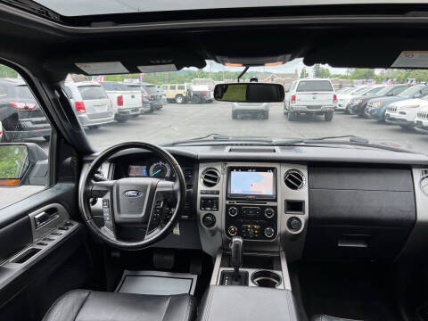 2017 Ford Expedition XLT