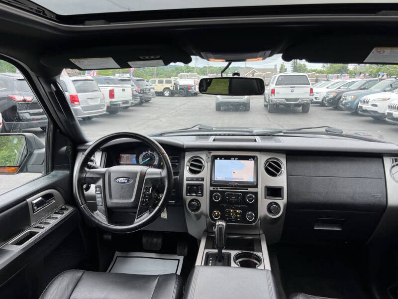 2017 Ford Expedition XLT