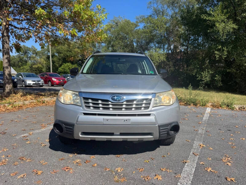 2011 Subaru Forester 2.5X