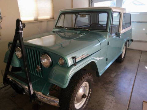 1967 Jeep Commando