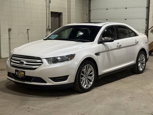 2019 Ford Taurus Limited