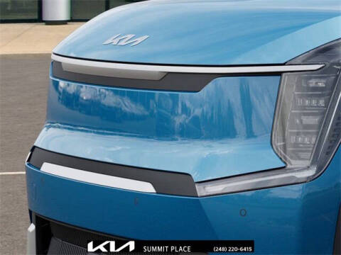 2026 Kia EV9 Wind