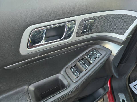 2013 Ford Explorer Sport