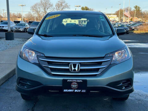 2012 Honda CR-V LX