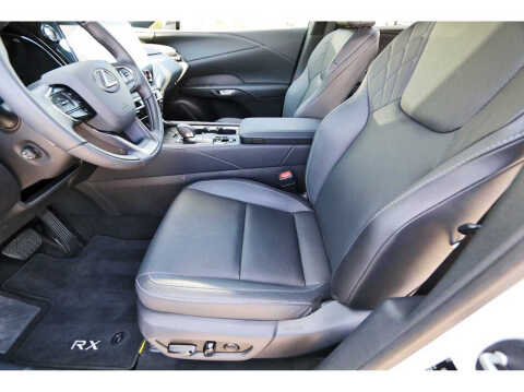 2025 Lexus RX 350 Premium