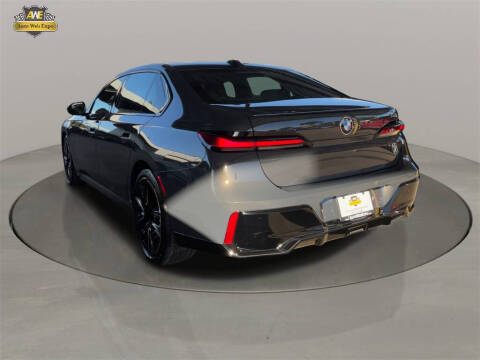 2023 BMW 7 Series 740i